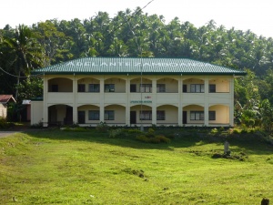 Capisan Zamboanga City High School.JPG