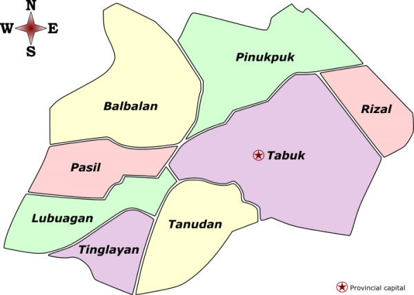 Tabuk City, Kalinga, Philippines - Philippines