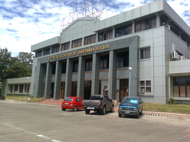 File:Provincial capitol of zamboanga del sur of santo niño pagadian city zamboanga del sur.jpg