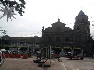 CATHOLIC CHURCH Of Orani, Bataan.jpg