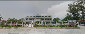 Masinloc, Zambales, Philippines Municipality Hall.PNG