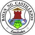 Castillejos Zambales seal logo.png