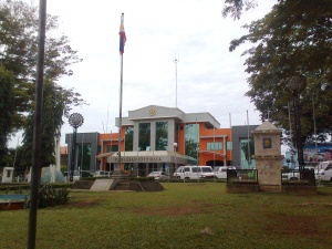 Pagadian City Hall in gatas pagadian city zamboanga del sur.jpg