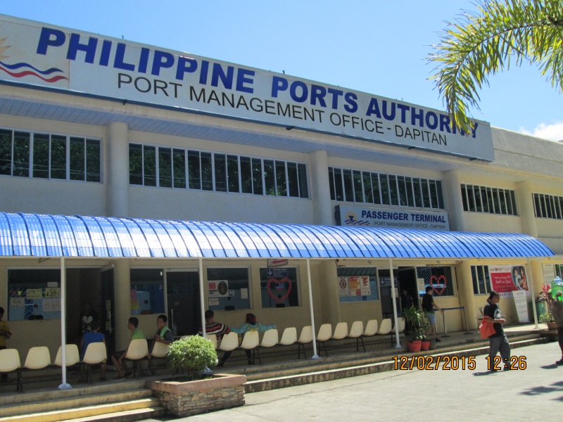 File:Philippine Port Authority of Dapitan City 2.JPG