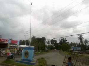 Monument Marker of Molave, Zamboanga del Sur.jpg