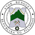 Atok Benguet Seal.png