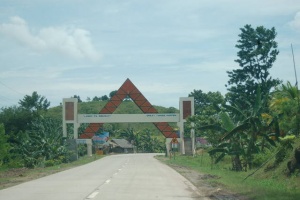 Zamboanga Sibugay entry gate01.jpg