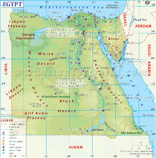 Egypt - Philippines