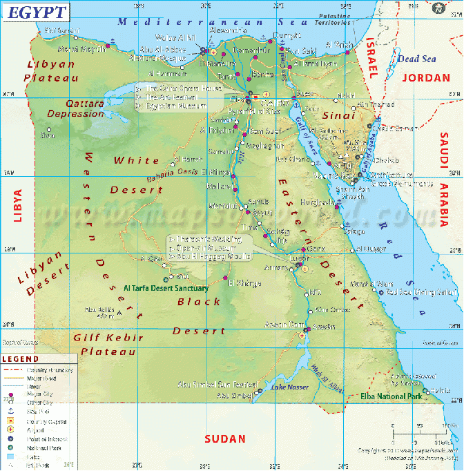 Egypt - Philippines