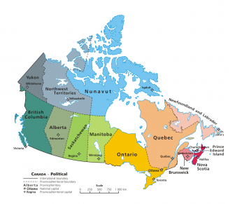 Canada Provinces & Territories map.png