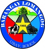 Lomangog ubay bohol seal.jpg