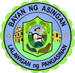Asingan Pangasinan seal logo.png