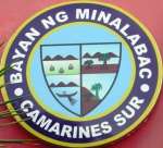Minalabac, Camarines Sur Logo.JPG