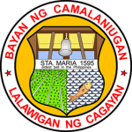 Camalaniugan Cagayan seal logo.png