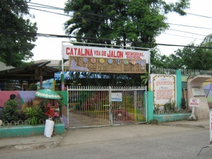 Catalina vda de Jalon Memorial School Tumaga.jpg