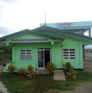 Ipil tabuk city kalinga health Station.jpg