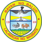 Balud Masbate Seal Logo.png