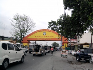 Welcome To Dau, Mabalacat, Pampanga.jpg