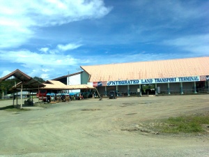 Integrated land transport terminal taway ipil zamboanga sibugay.jpg