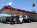 Caltex Gas Station, Tinio St., San Vicente, Gapan City, Nueva Ecija.jpg