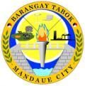 Tabok mandaue seal.png