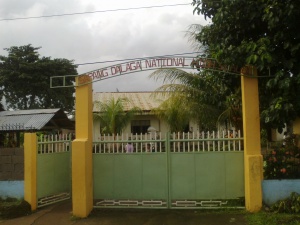 Sapang Dalaga, National High School.jpg