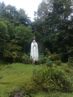 Mother Mary Pangalalan sindangan zamboanga del norte.jpg