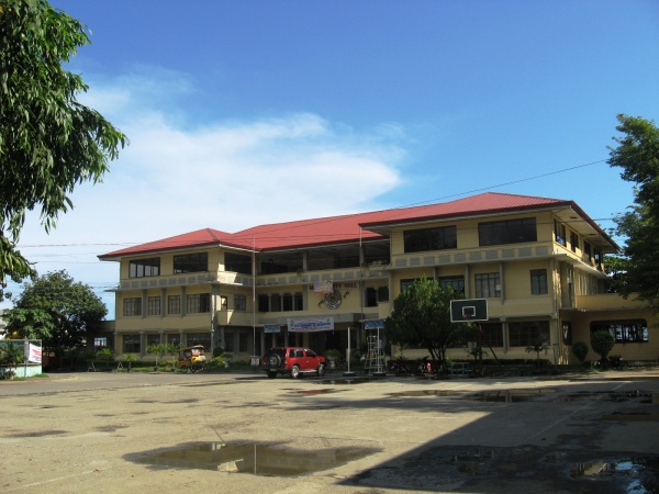 Maasin City, Southern Leyte, Philippines - Philippines