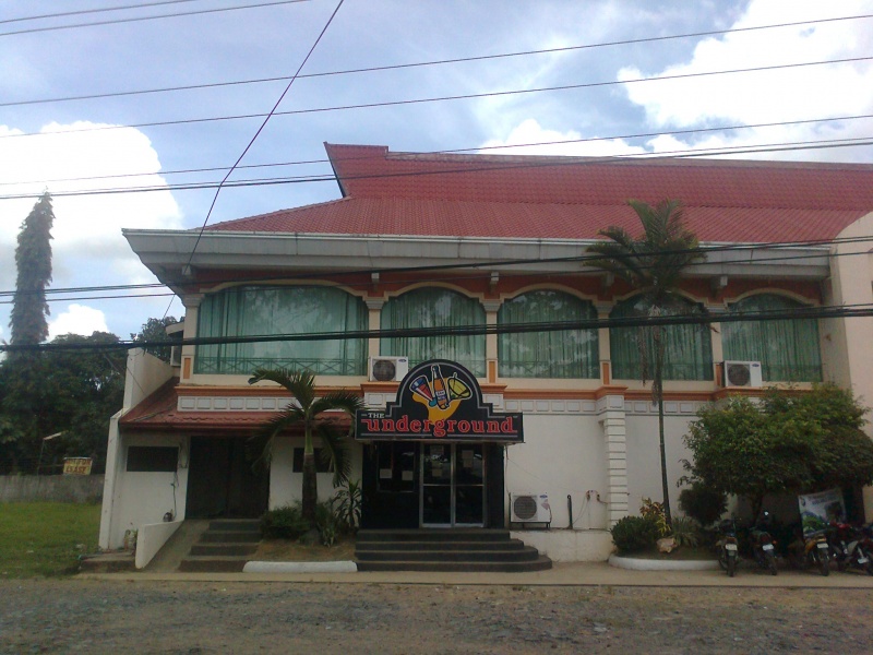 FileThe underground of grandplaza hotel of poblacion ipil sibugay