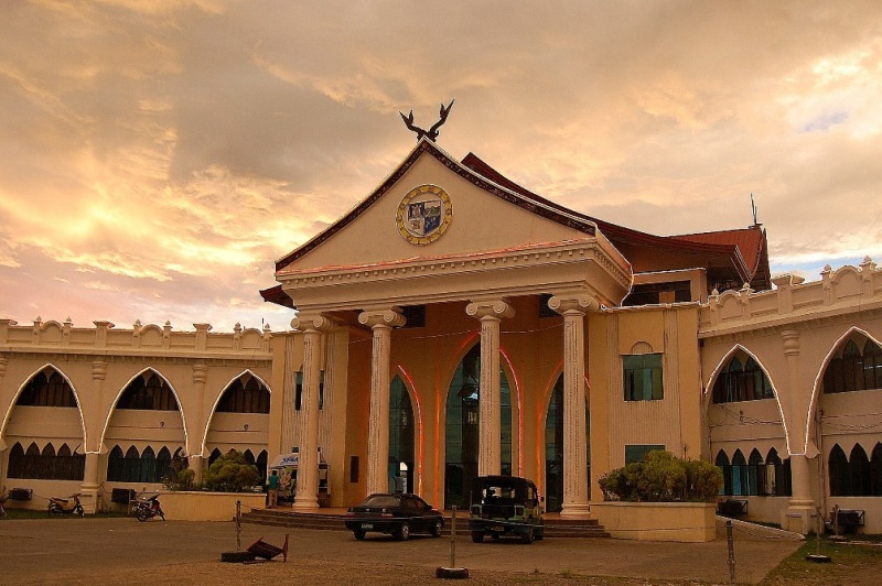 File:Cotabato City Hall 01.jpg - Philippines