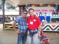 Long Lost Gamma Zeta brods met at last (Bro Saud Ib'n Salip Ammad-Gamma Zeta 72 (National Artist).JPG