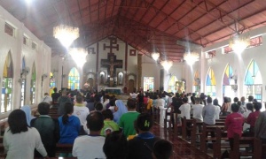Christian Church in Begang, Isabela City.jpg