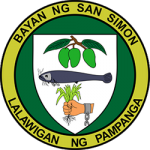 San Simon Pampanga seal logo.png