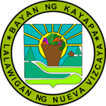 Kayapa Nueva Vizcaya seal logo.png