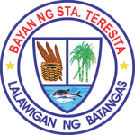 Santa Teresita Batangas seal logo.png