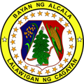 Alcala Cagayan seal logo.png