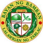 Bamban Tarlac seal logo.png