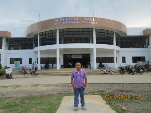 Municipal Hall of Liloy, Zamboanga del Norte.JPG