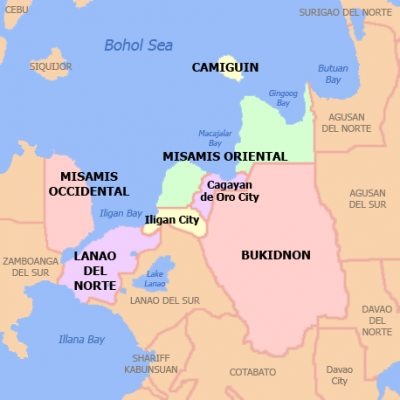 Regions of the philippines - Philippines