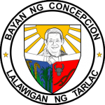 Concepcion Tarlac seal logo.png