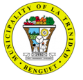 La Trinidad Benguet Seal.png