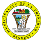 La Trinidad Benguet Seal.png