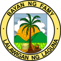 Famy Laguna seal logo.png