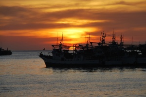 Maasin sunset zamboanga.JPG
