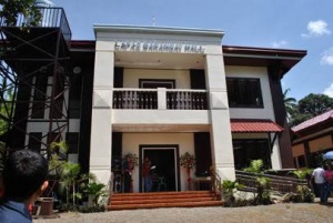 Barangay halll of La Paz, Zamboanga City.jpg