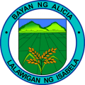 Alicia Isabela seal logo.png