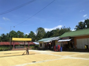 Balakan commercial zone, Salug.jpg