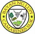 Municipal Seal of Lupi, Camarines Sur.jpg