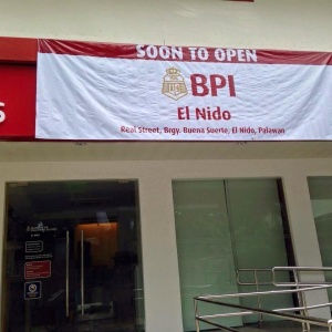 BPI bank, Real Street, Buena Suerte, El Nido, Palawan.jpg