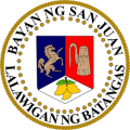 San Juan Batangas seal logo.png